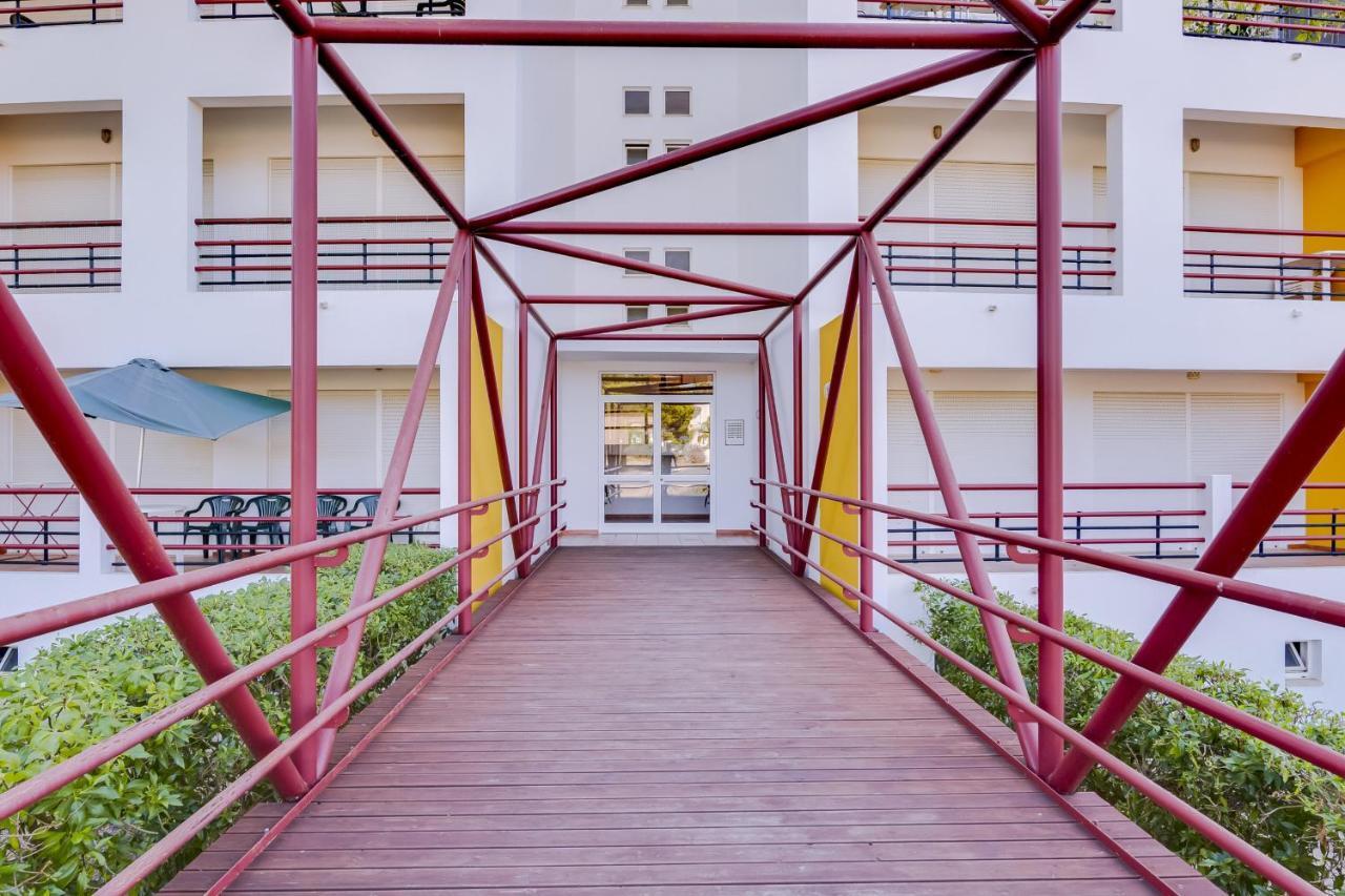 Village Atlantico Apartment 빌라모라 외부 사진